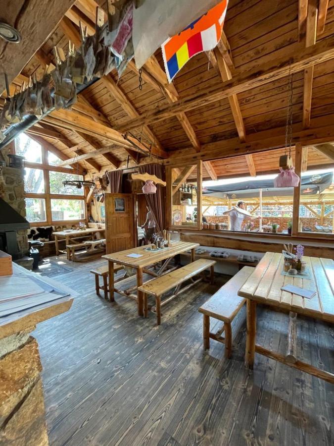Penzion Kolnicka Luka nad Jihlavou Екстер'єр фото